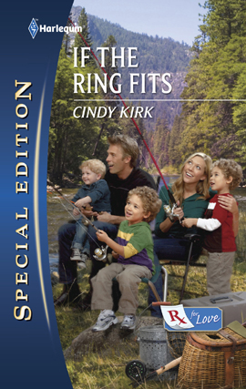 Title details for If the Ring Fits by Cindy Kirk - Available